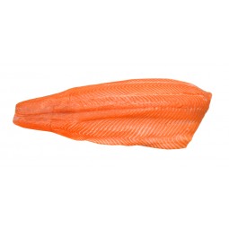 Smoked Salmon Fillet From Norway +/- 1.2 KG