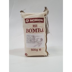 Rice Bomba Nomen 500G / Pack