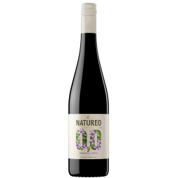 نبيذ من عنب شيراز خالٍ من الكحول من ناتوليو - 750 مل
