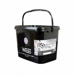 Sublime Dark Chocolate Chips 55% 12 KG