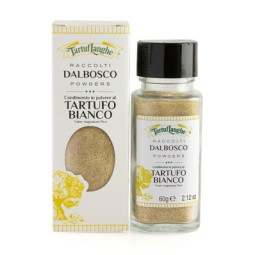 Truffle White Powder "Dalbosco "