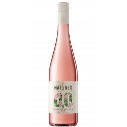 Rose Grape 0.0% NATUREO - By Familia Torres, 750ml