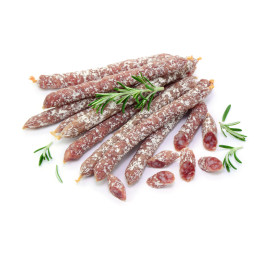 Dry Sausage +/- 280G / PC