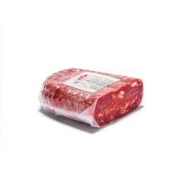 Pork Salame Schiacciata (Spicy) +/- 900G / PC