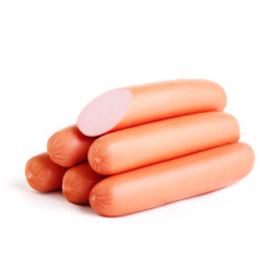 Hotdogs - Chicken (20CM) 1KG / Pack