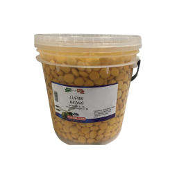 Madama Italian Lupini Beans 2.2KG / Pail