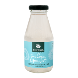 Coconut Water With Lime 250ML x 12 (Btl)