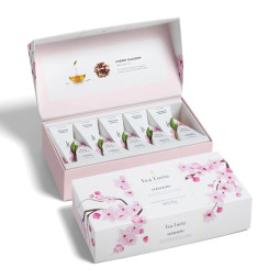 Hanami Tea Petite Presentation Box