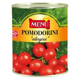 Cherry Tomato "Pomodori Ciliegini" 800 GR