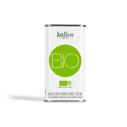 Kalios Olive Oil Organic 250ML / BTL