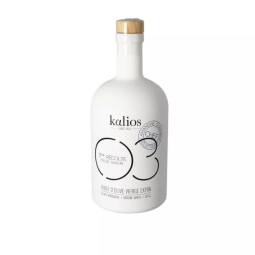 Kalios Bottle Olive Oil 03 250ML / BTL