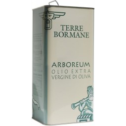 Italian Extra Virgin Olive Oil Arboreum 5 L