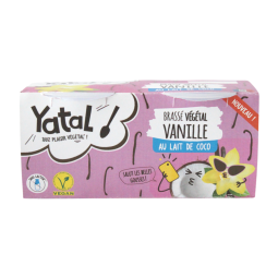 Yatal Vanilla Yoghurt 90GR x 2 JARS / SET