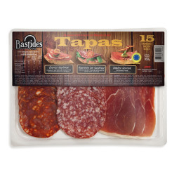 Pork Tapas Plate 160GR