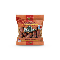 Snacking Cocktail Mini Chorizo 80GR