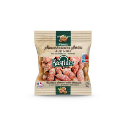 Snacking Cocktail Mini Pork With Nuts 80GR