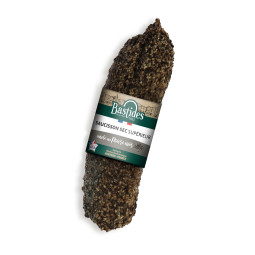 Dry Superior Sausage Coated With Black Pepper 200GR