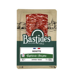 Dry Superior Pork Rosette 100GR