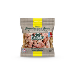 Snacking Cocktail Mini Pork Salami 80GR