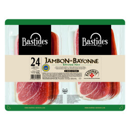 Pork Bayonne Ham 9 Months Age Igp