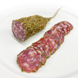 Superior Pork Sausage Coated With Herbs 200GR