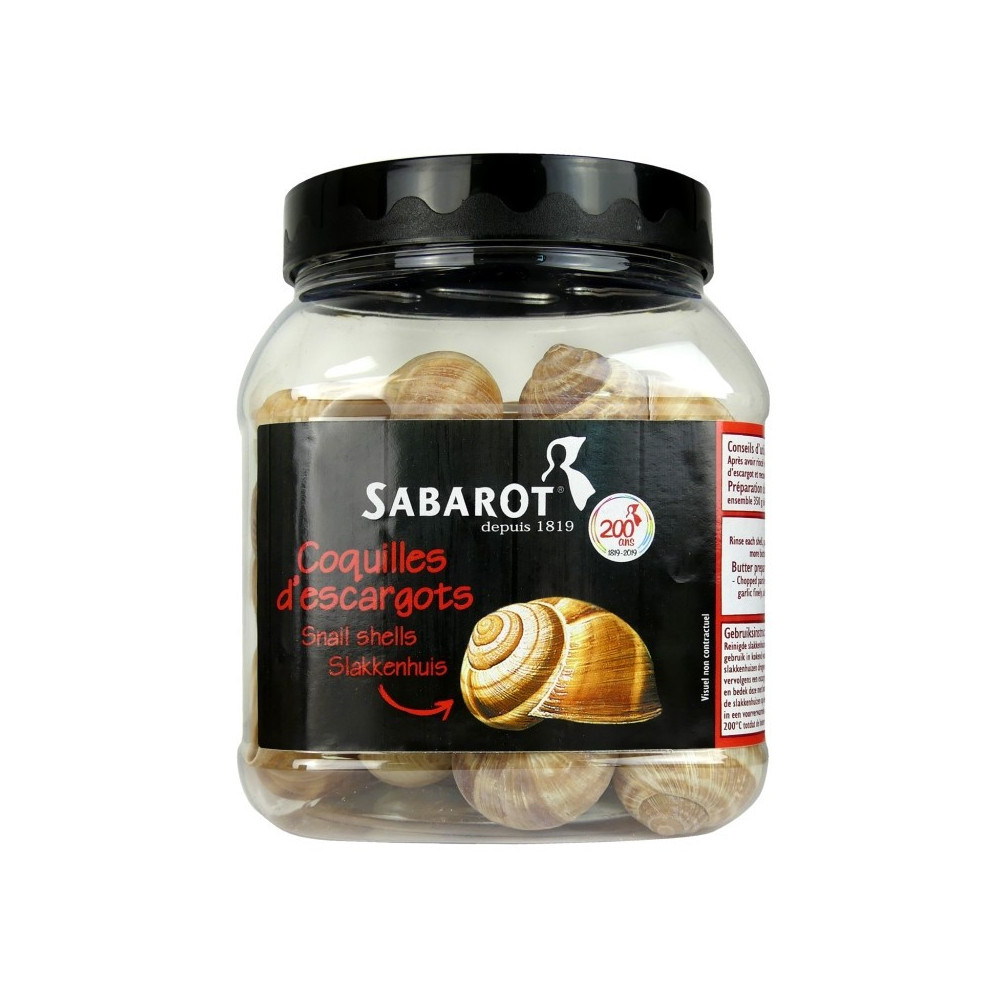 Snail Empty Shells (Extra Large) N6