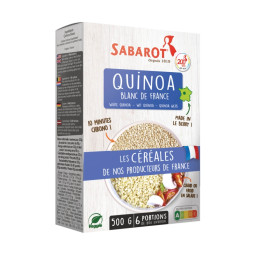 White Quinoa 500GR / PC