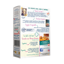 Oat Flake 500GR / PC