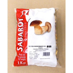 Mushrooms Cepes/Porcini 2-4