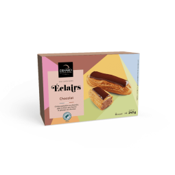 Ice Cream - Chocolate Eclair 4PCS / BOX