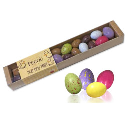Piou Piou Party Kraft Tray 120GR / PC