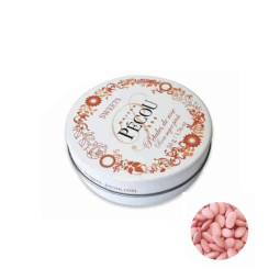 Petal Metal Tin - Rose 50GR / PC