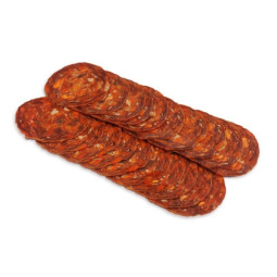 Chorizo Lamb Slices 80GR