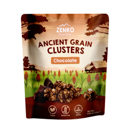 Ancient Grain Clusters - Chocolate 35GR / PC
