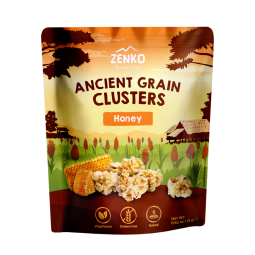 Ancient Grain Clusters - Honey 35GR / PC