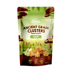 Ancient Grain Clusters - Apple 35GR / PC