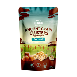 Ancient Grain Clusters - Caramel 35GR / PC