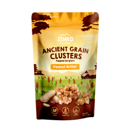 Ancient Grain Clusters - Peanut Butter 35GR / PC