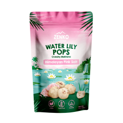 Water Lily Pops - Himalayan Pink Salt 28GR / PC