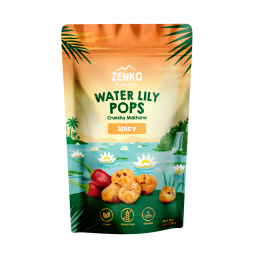 Water Lily Pops - Spicy 28GR / PC