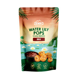 Water Lily Pops - Bbq 28GR / PC