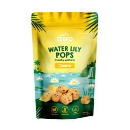 Water Lily Pops - Cheese 28GR / PC