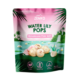 Water Lily Pops - Himalayan Pink Salt 10GR / PC