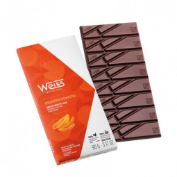 لوح من شوكولاتة إيباريا الداكنة بنسبة 67% من الكاكاو (100غ)