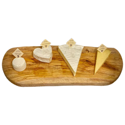 Cheese Platter "Essential" 1 KG (4 Cheeses)