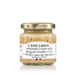 Artichoke Cream With Perigord Truffle 1,1% 100GR / JAR