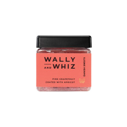 Pink Grapefruit With Apricot Jelly 140G