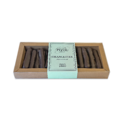 Kraft Tray 150 G With Orangettes  150G / PC