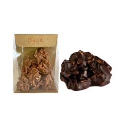 Dark Chocolate Almond Desert Roses 100G / PC
