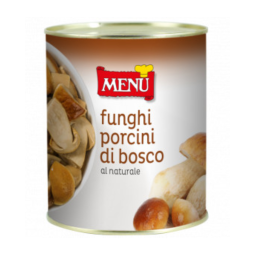 Gluten Free Porcini Mushroom 810 GR / TIN